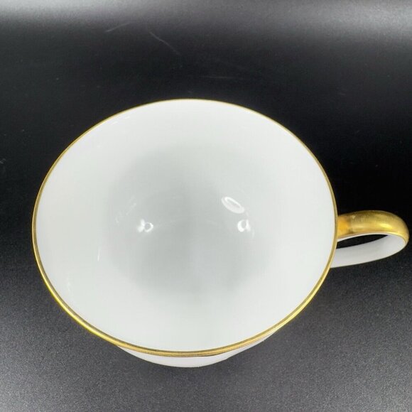 Hutschenreuther Selb Porcelain Blenheim Cup Saucer Pasco Bavaria Germany Set 2 - Picture 10 of 15